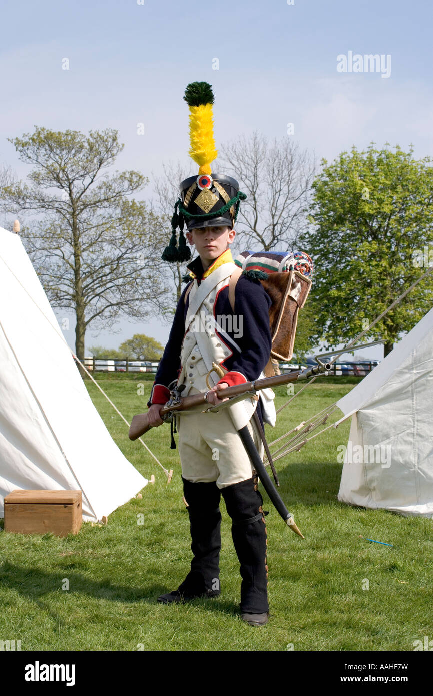 British Soldier Boys Marines Costume