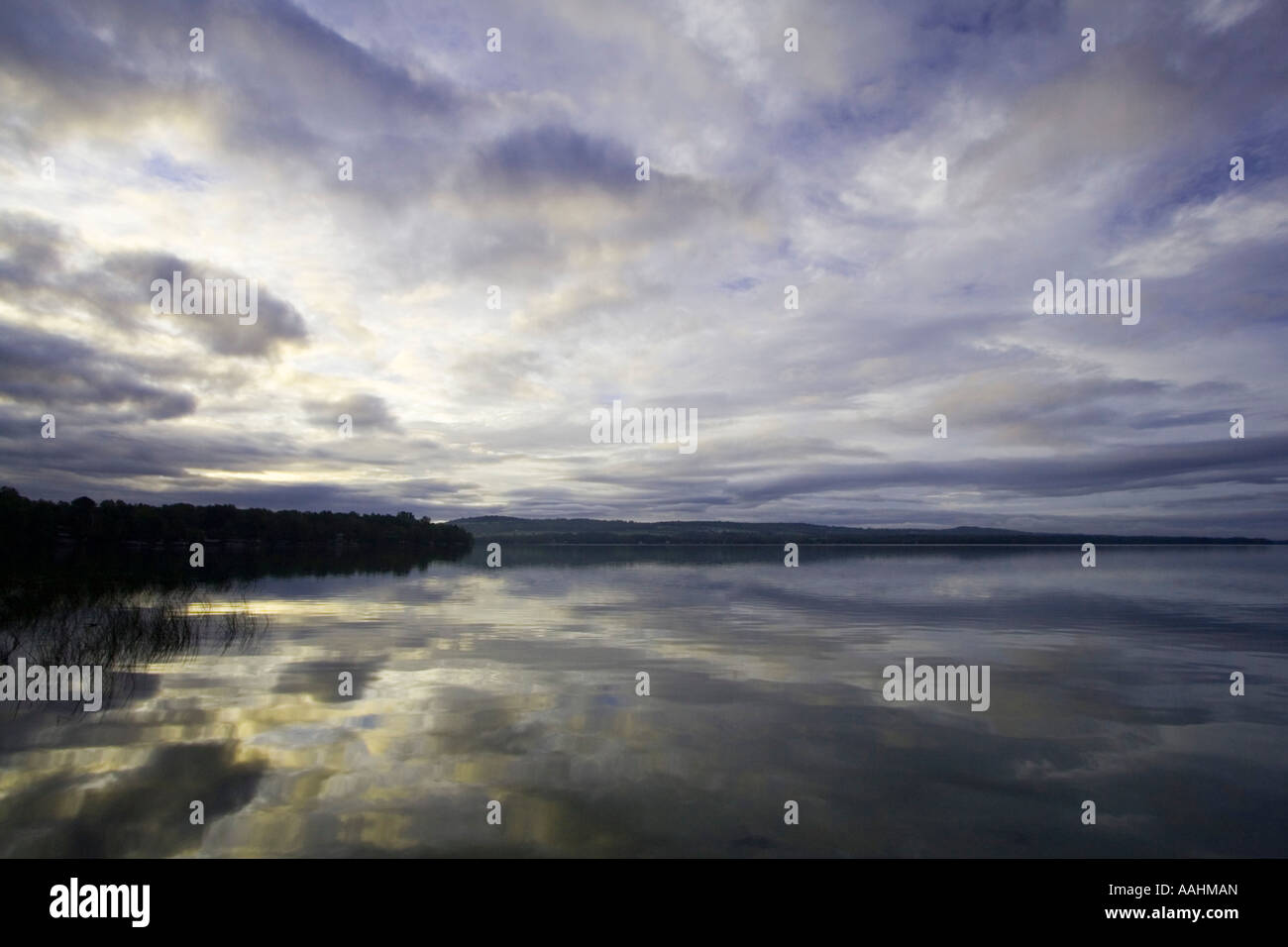 Lake carmi vermont hires stock photography and images Alamy