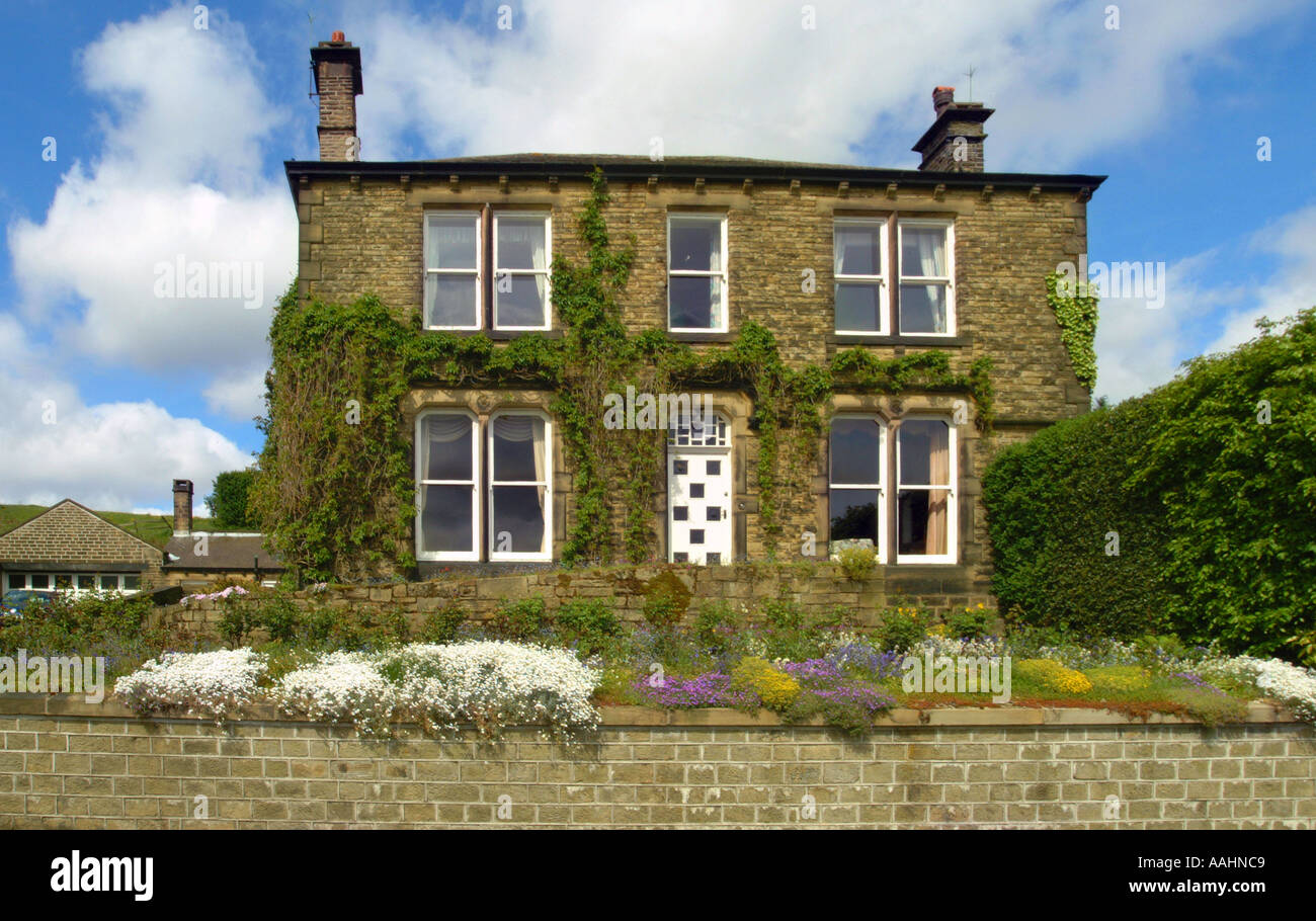 Marsden yorkshire house hires stock photography and images Alamy