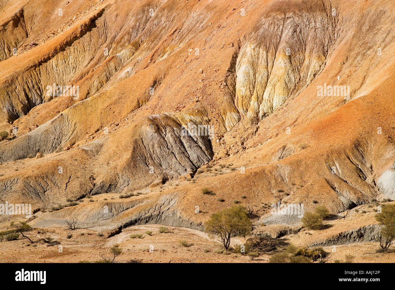 Desolate Australian Landscape Australian desert desolate hi-res stock photography and images - Alamy