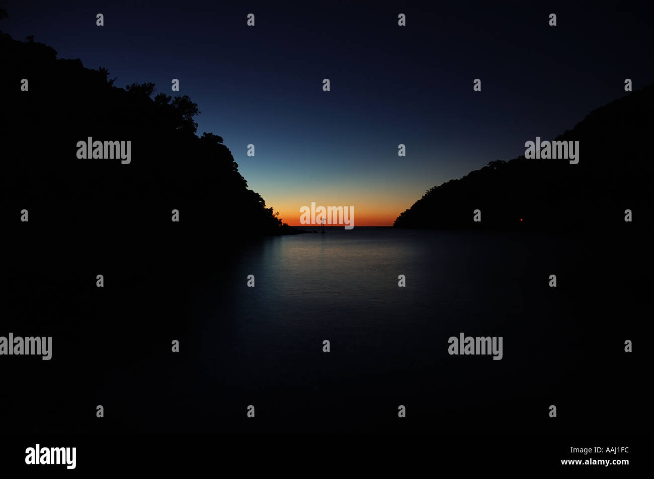 Mourilyan Harbour sugar port far north Queensland Innisfail Australia