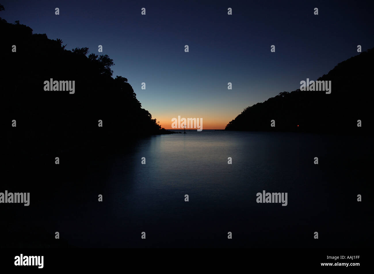 Mourilyan Harbour sugar port far north Queensland Innisfail Australia