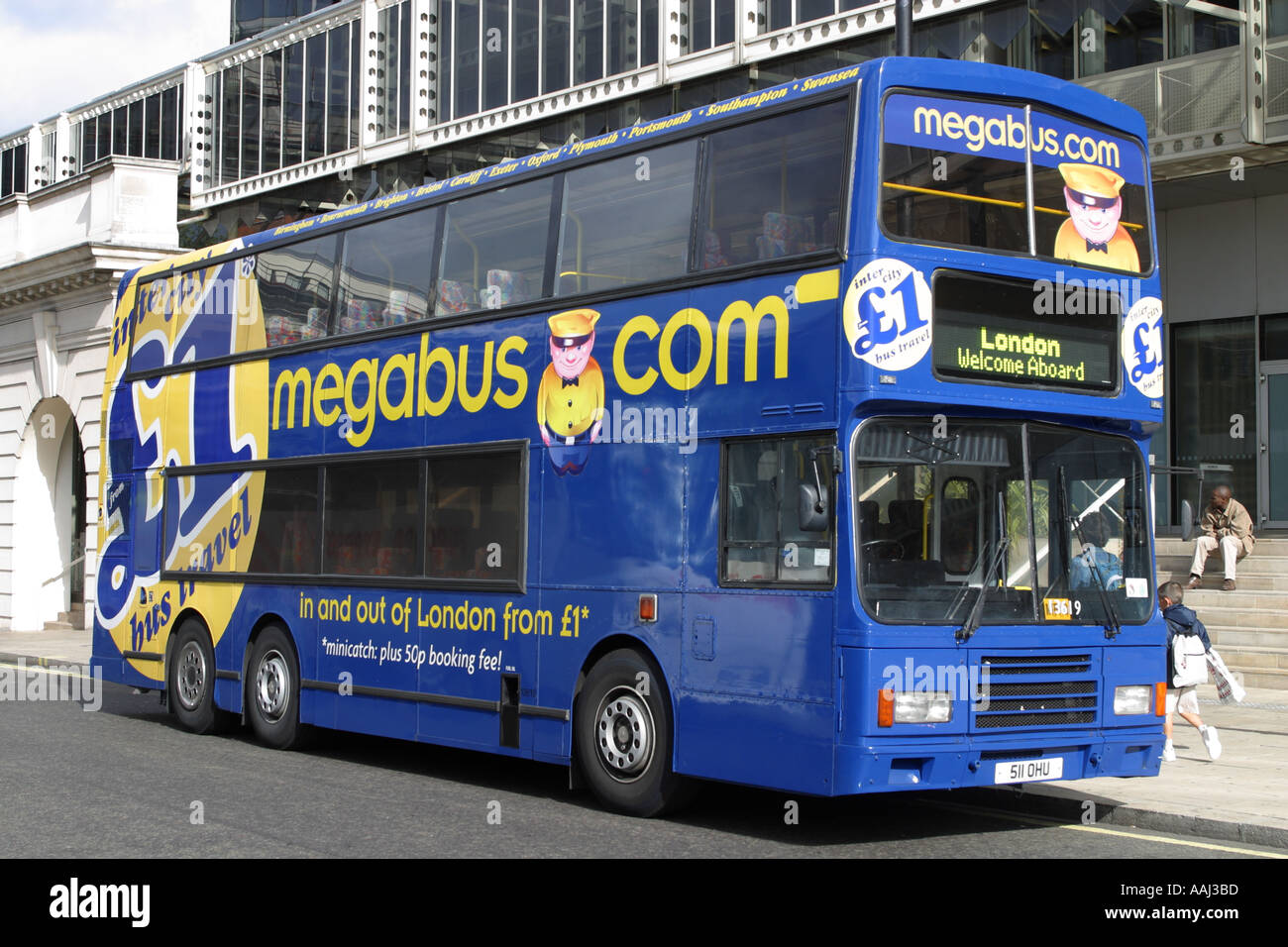 Megabus hires stock photography and images Alamy
