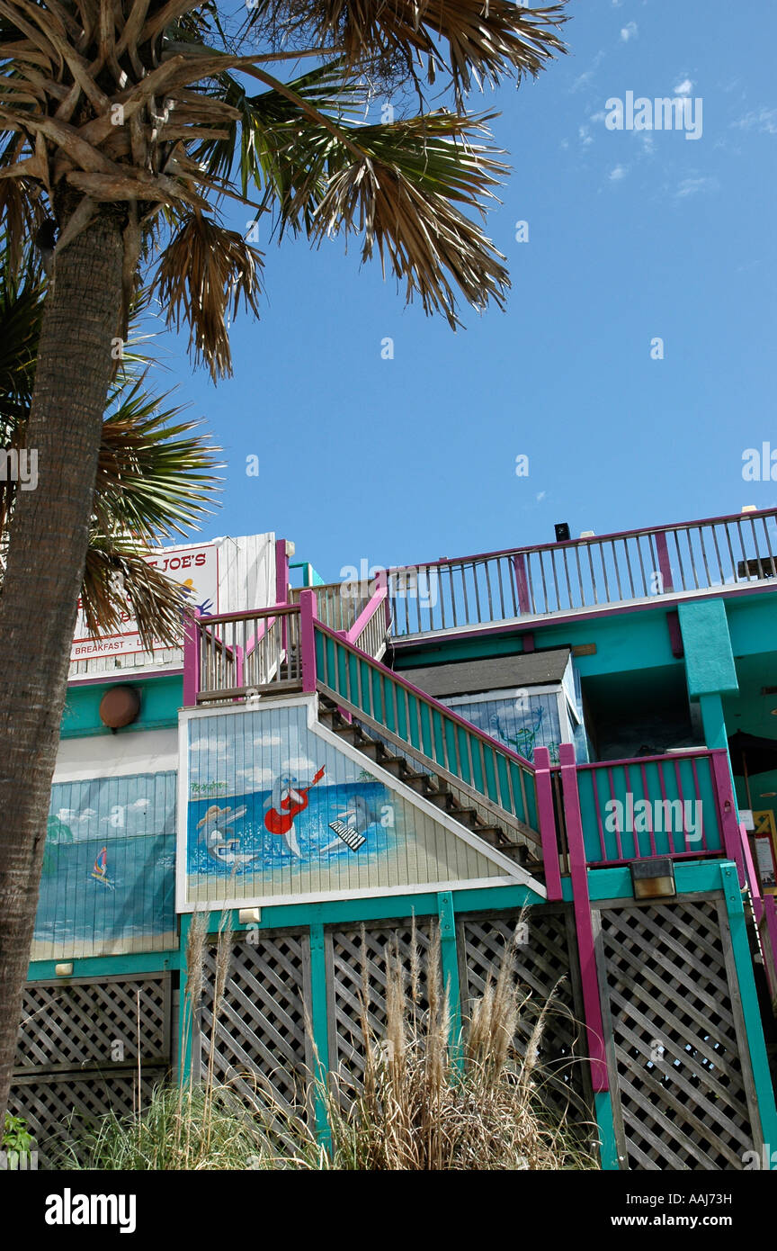 Coconut Joe's Beach Grill and Bar, Isle of Palms Charleston, South