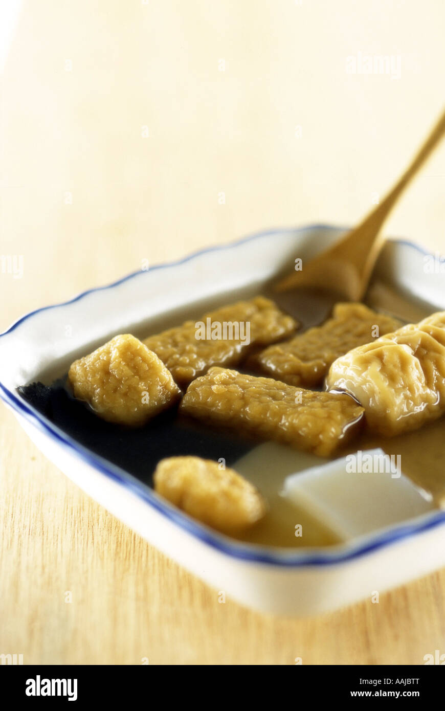 boiled fish paste Stock Photo - Alamy