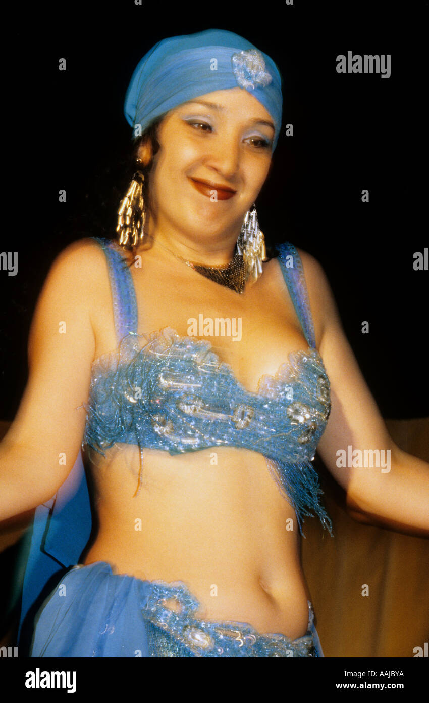 turkey a turkish belly dancer Stock Photo Alamy