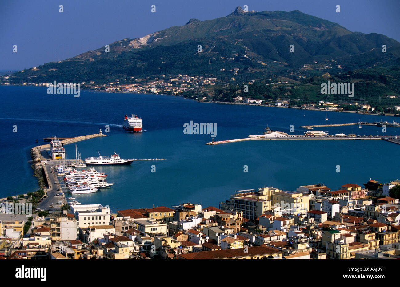 Zante argassi hi-res stock photography and images - Alamy