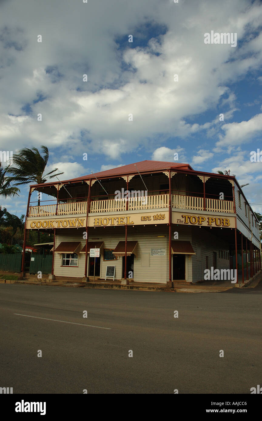 Cooktown queensland australia hi-res stock photography and images - Alamy