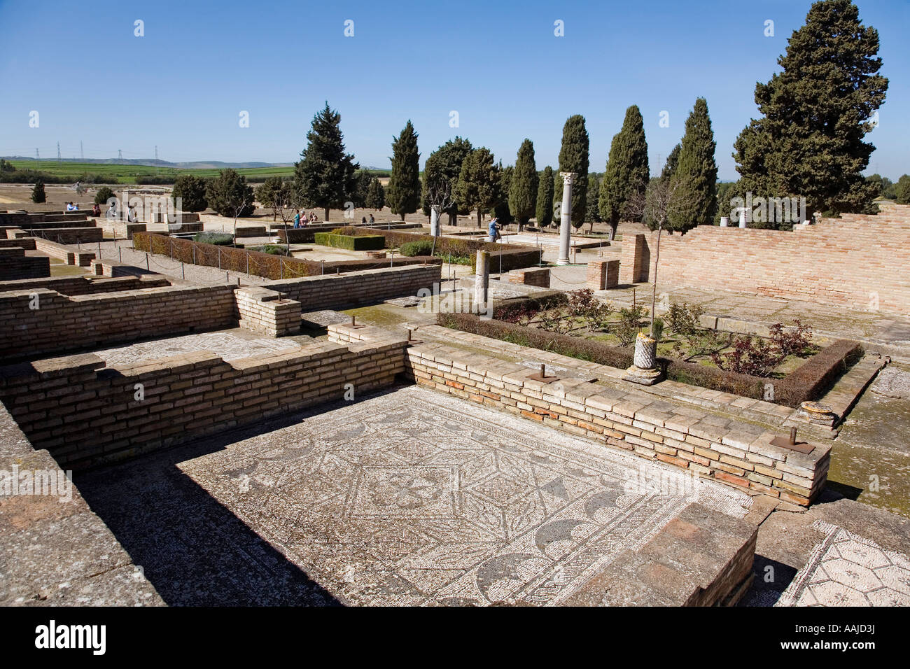 traianeum-in-the-roman-ruins-of-italica-