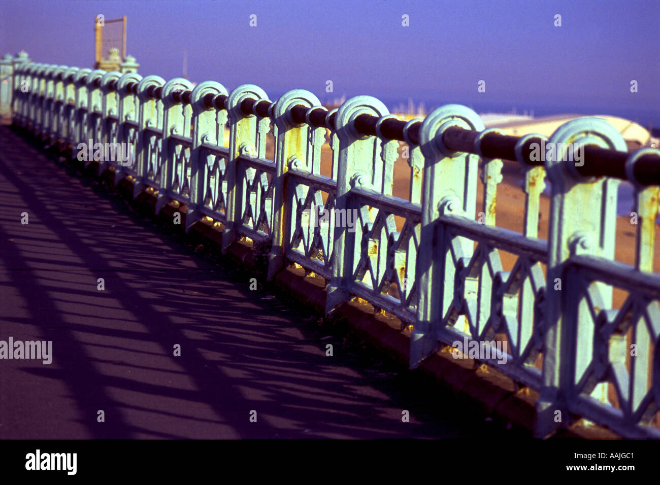Brighton Railings Colour At Clinton Long Blog