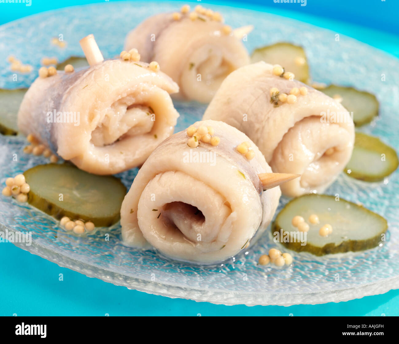 Matje herring hi-res stock photography and images - Alamy