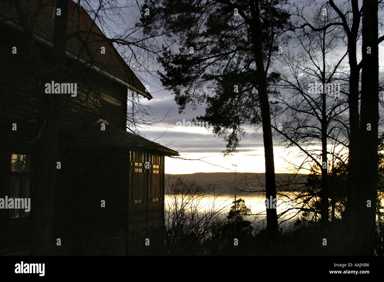 The villa oslo hi-res stock photography and images - Alamy