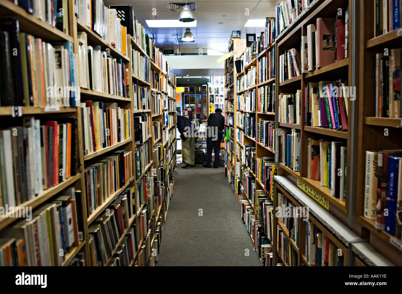 interior of used in melbourne Stock Photo Alamy