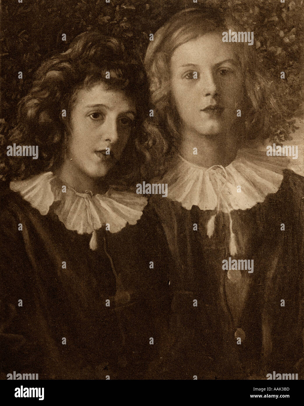 Hallam tennyson 2nd baron tennyson hires stock photography and images