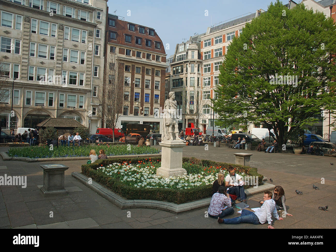 Golden square soho hires stock photography and images Alamy