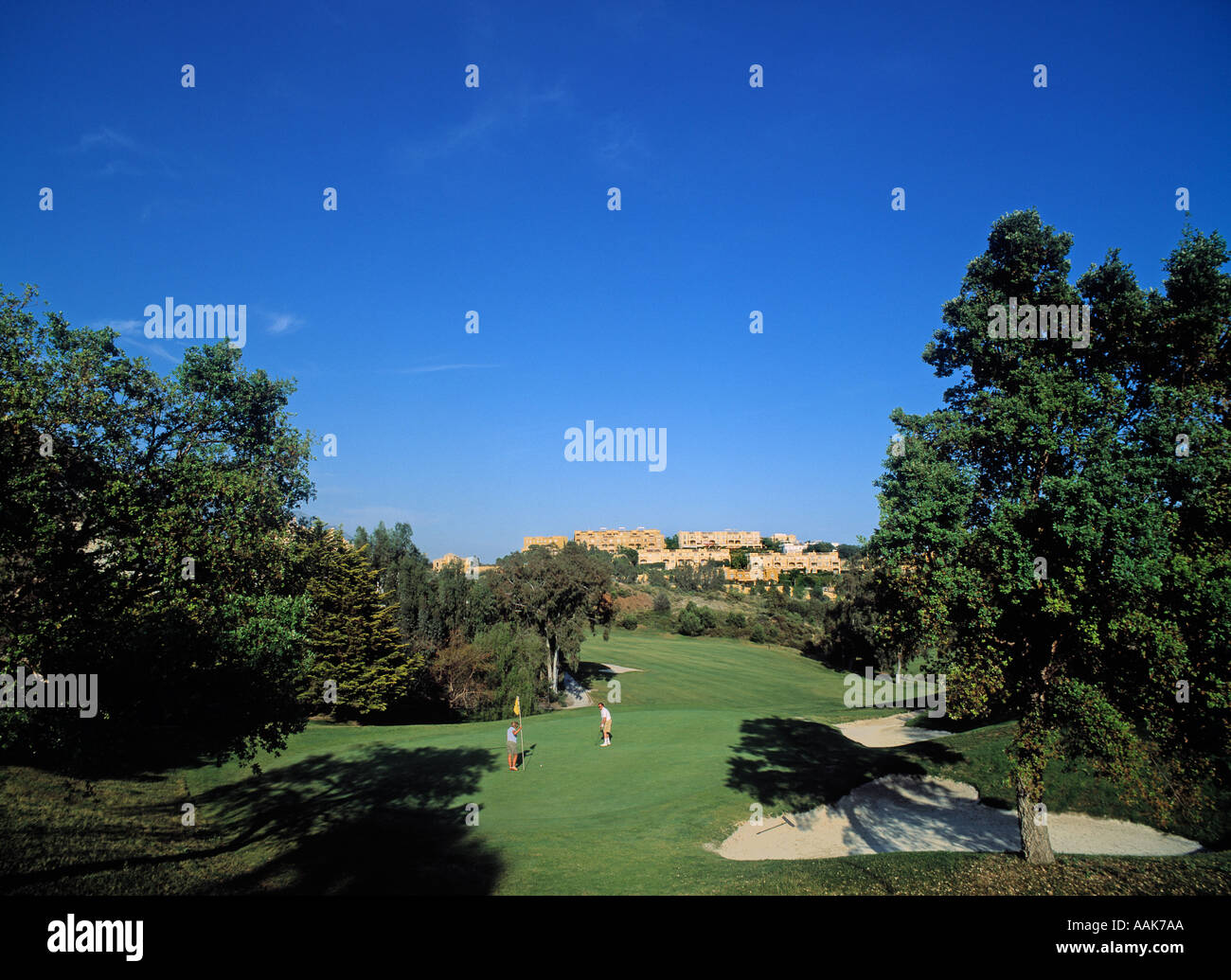 Golf la quinta spain hires stock photography and images Alamy