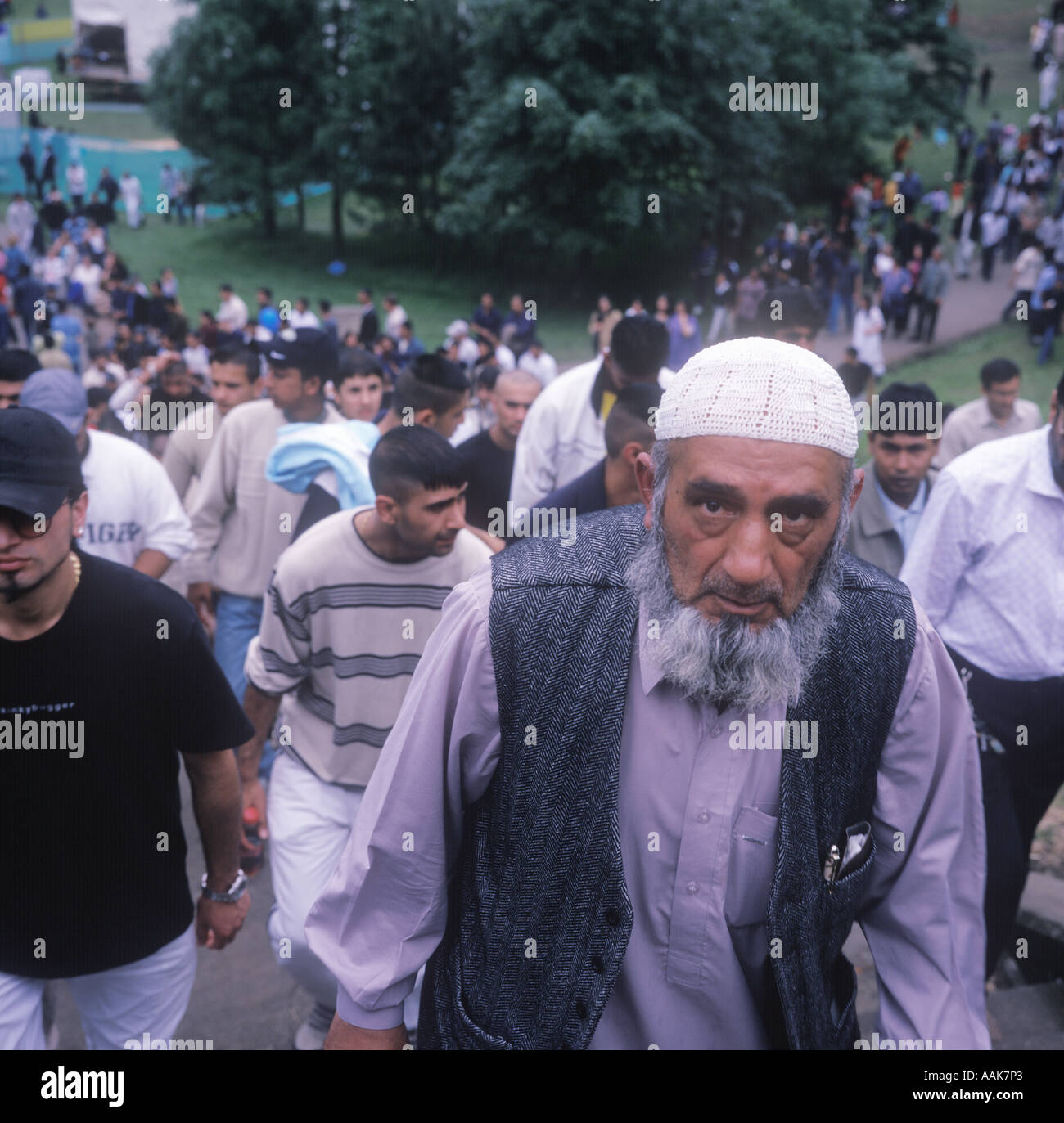 Pakistani bradford hi-res stock photography and images - Alamy