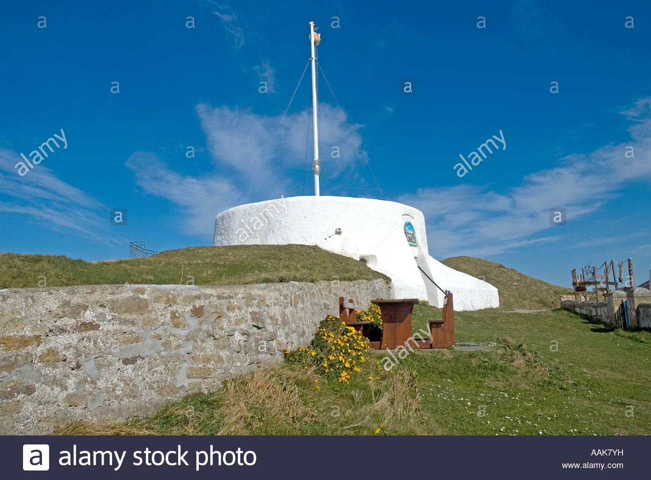 Burghead Fort Stock Photos & Burghead Fort Stock Images - Alamy