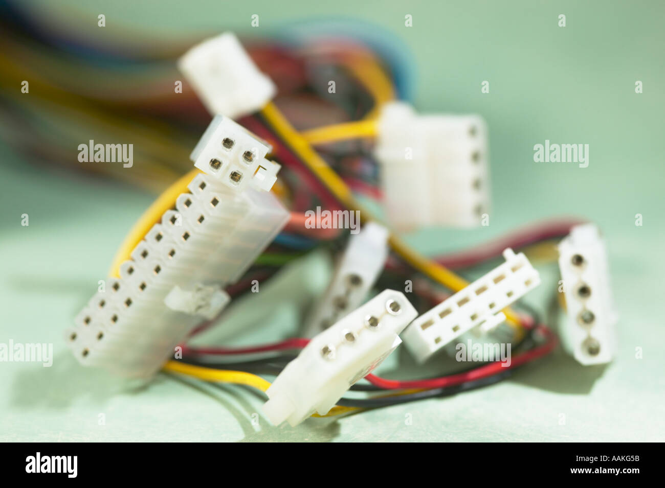 Internal computer connectors hires stock photography and images Alamy