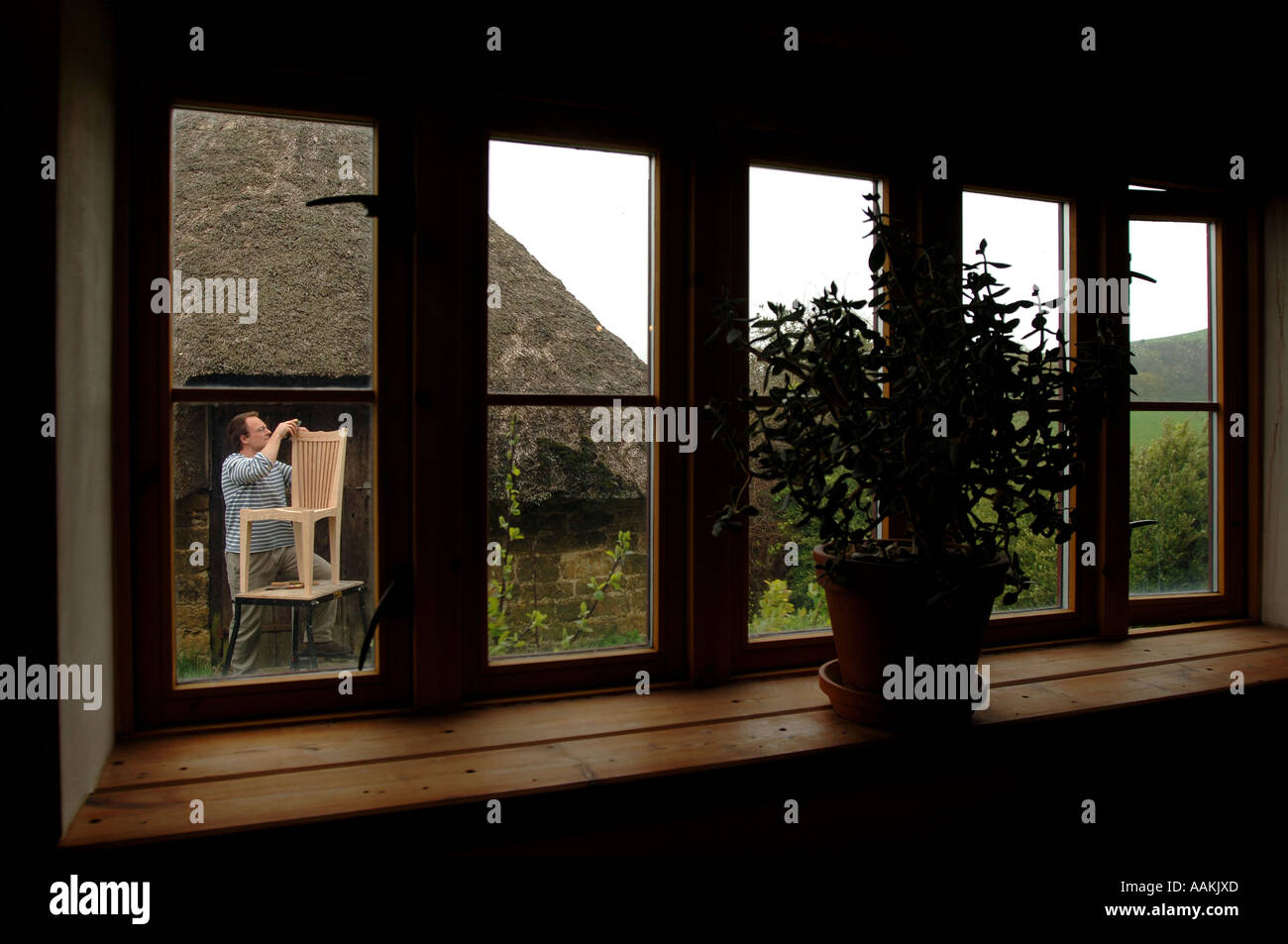 Frame maker hires stock photography and images Alamy