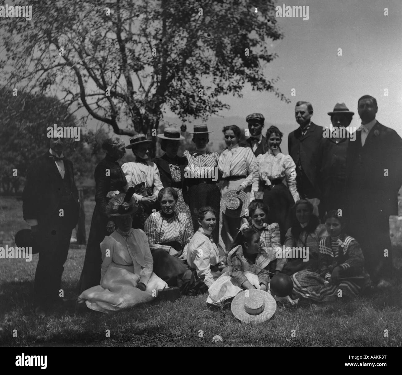 1900s Family Boy High Resolution Stock Photography And Images Alamy