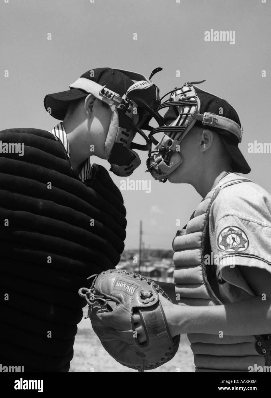 1950s baseball hires stock photography and images Alamy