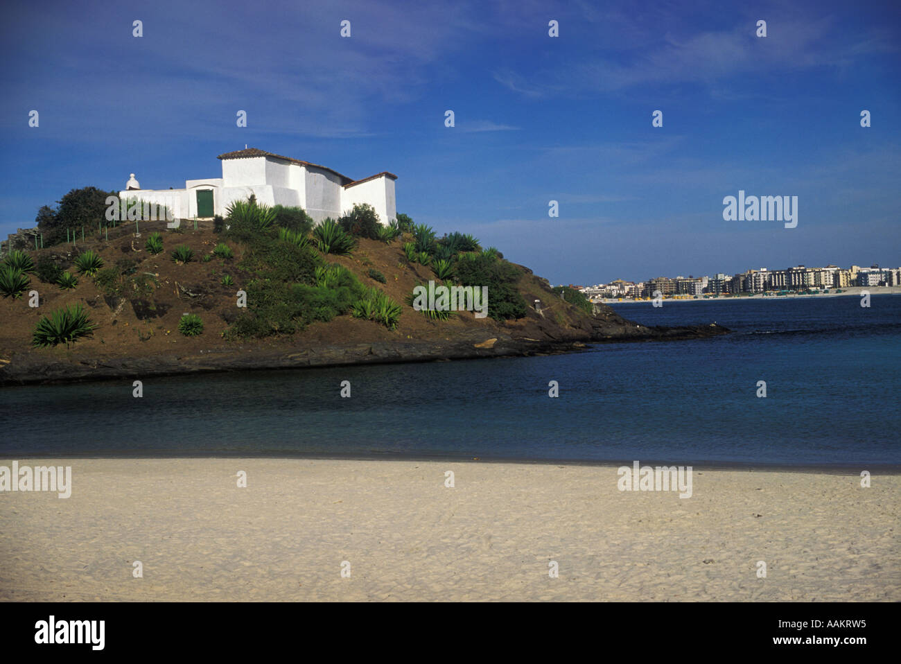 Sao Mateus Fortress ( Forte São Mateus ) - Cabo Frio, Rio de Janeiro ...