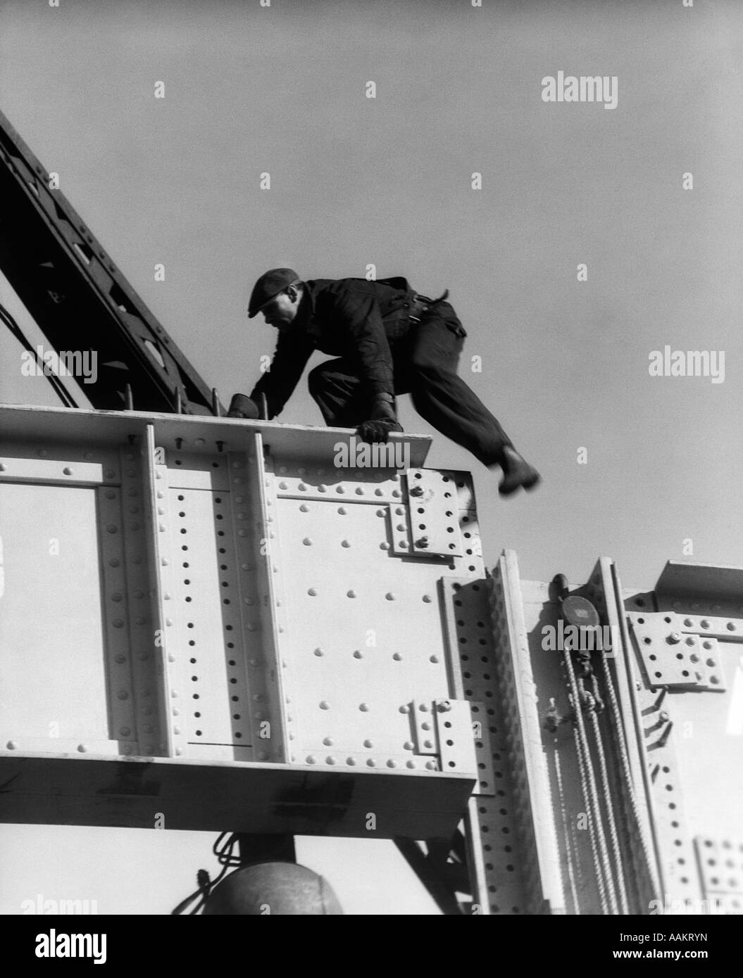 1930s man Alamy hi-res cap and images photography - stock