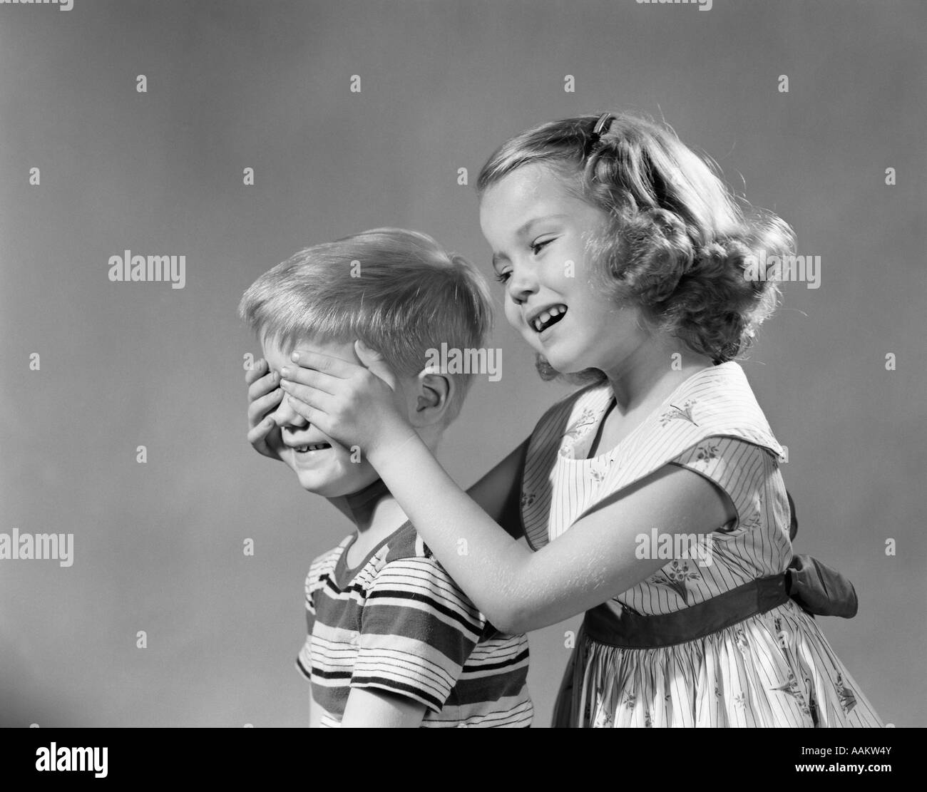 Boy And Girl Holding Hands Black And White Stock Photos Images Alamy