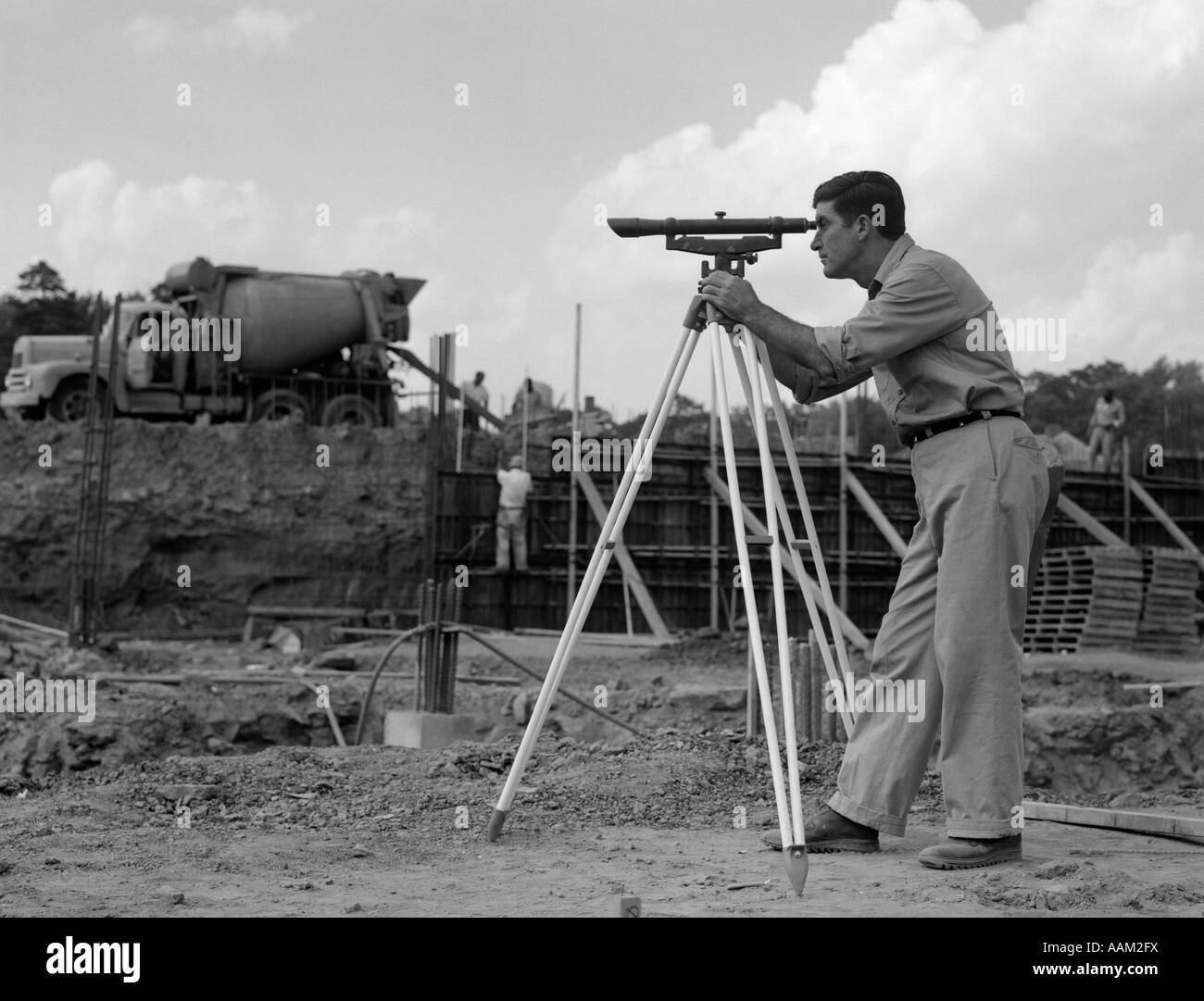 1960s surveying hires stock photography and images Alamy