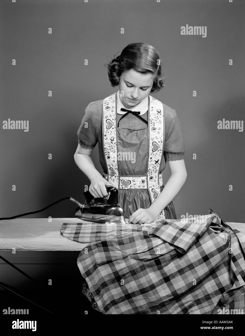 teen apron