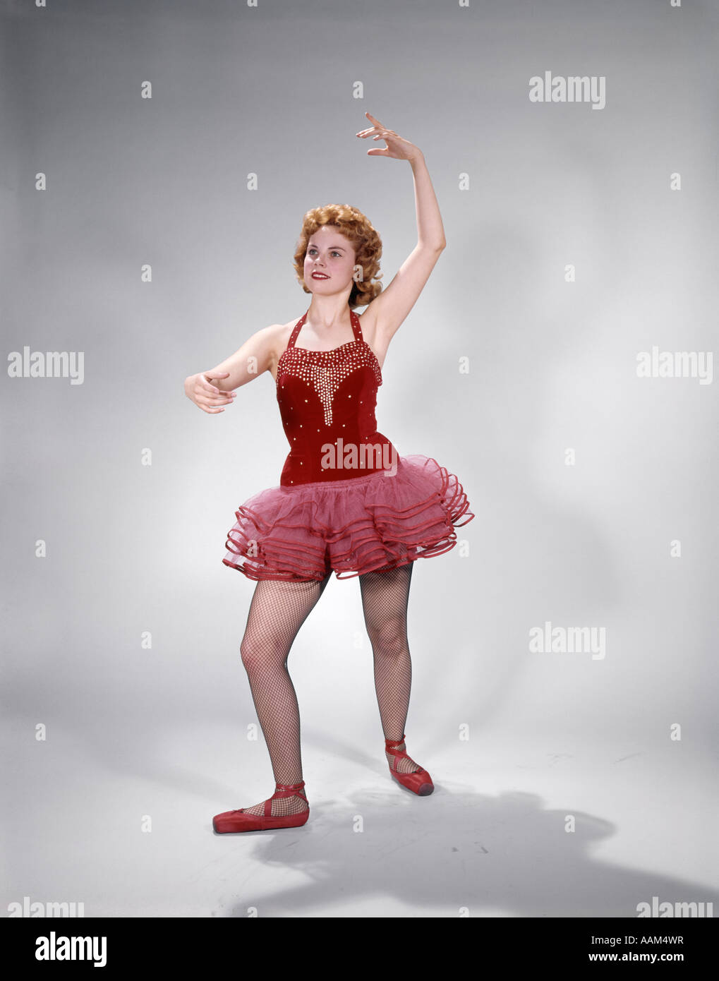 60s top dance dress