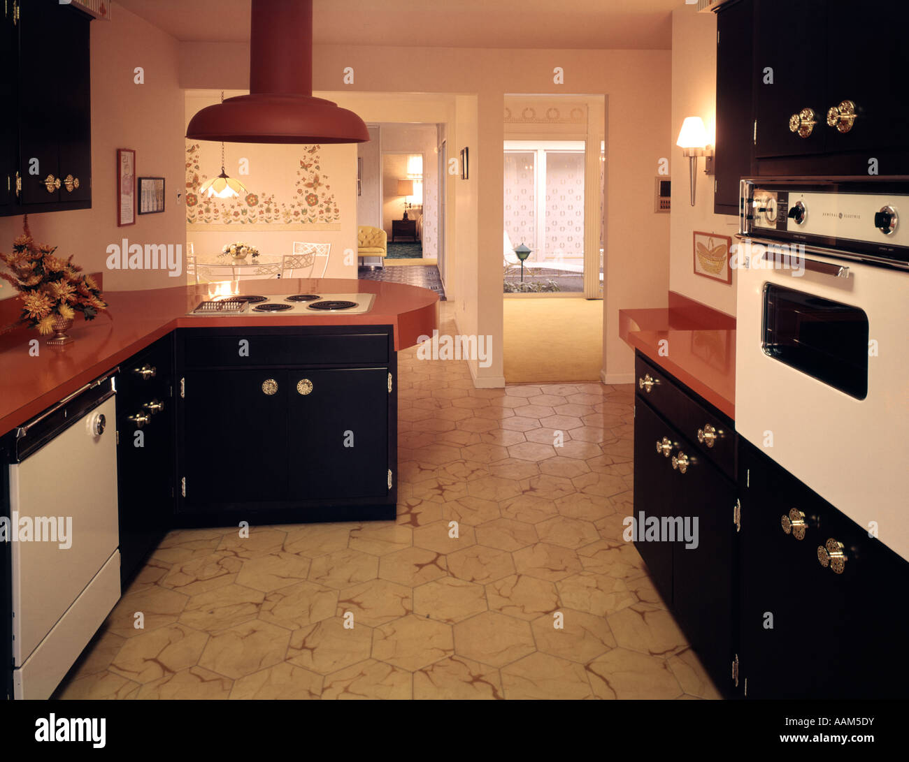 1970s Kitchen Stock Photos 1970s Kitchen Stock Images Alamy
