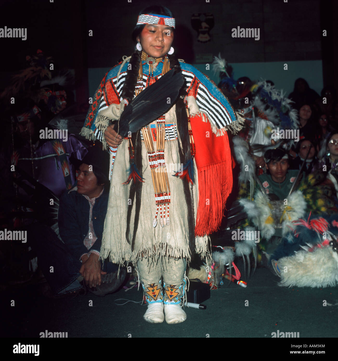 Warm springs indians hires stock photography and images Alamy