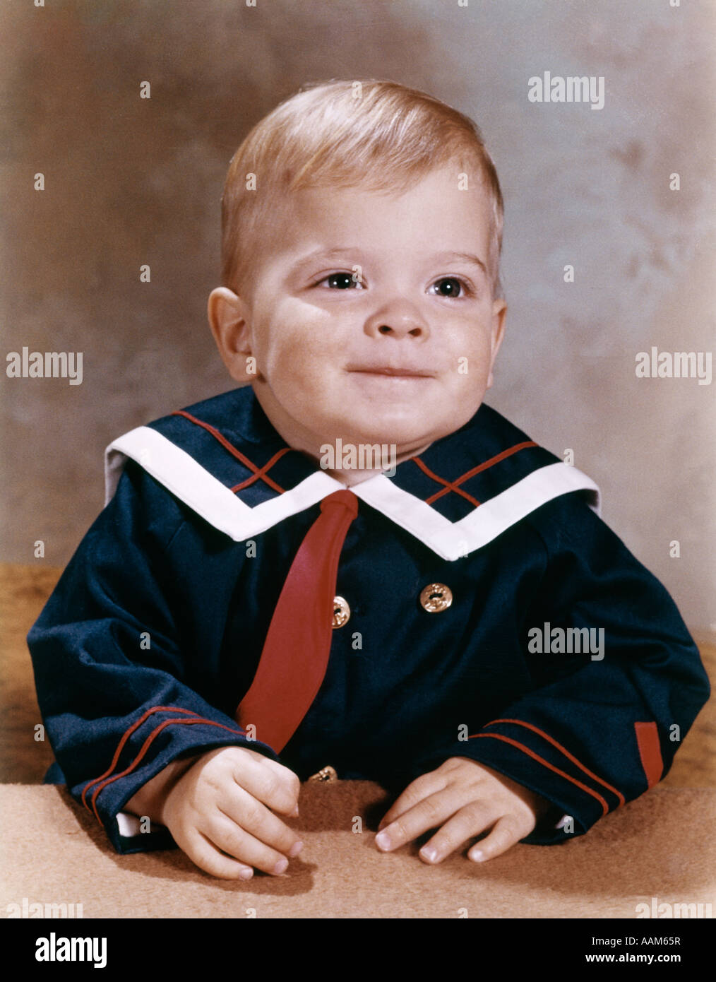 retro look for baby boy