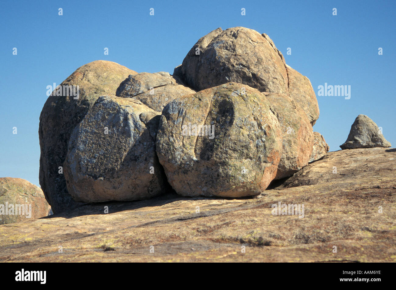 Matopos Hills High Resolution Stock Photography and Images - Alamy