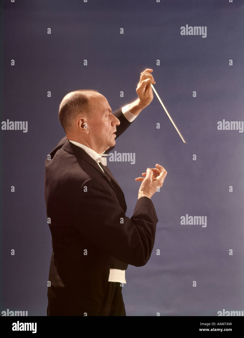 Symphony conductor hires stock photography and images Alamy