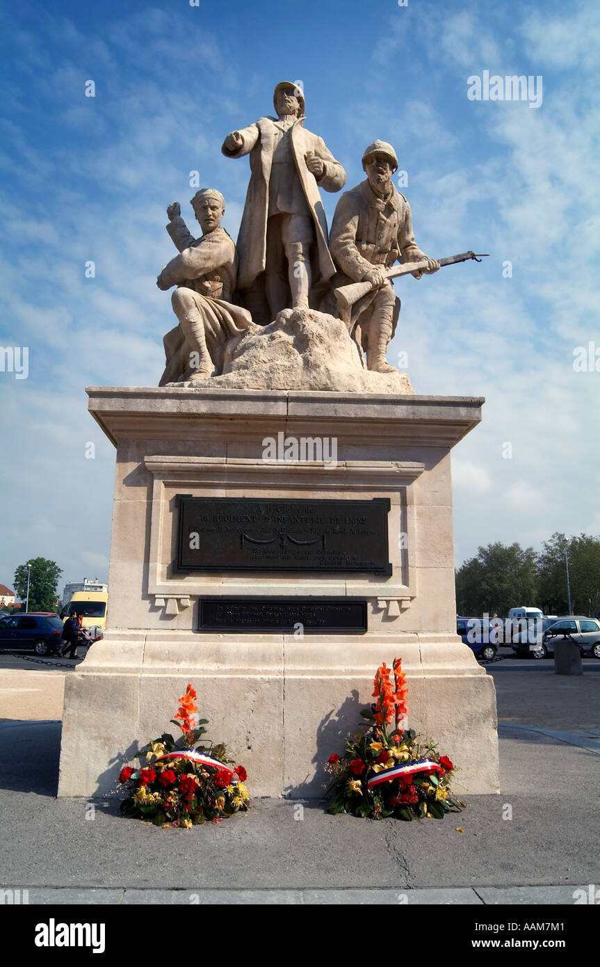 memorial, remembrance, service, day, in, France, French, foreign