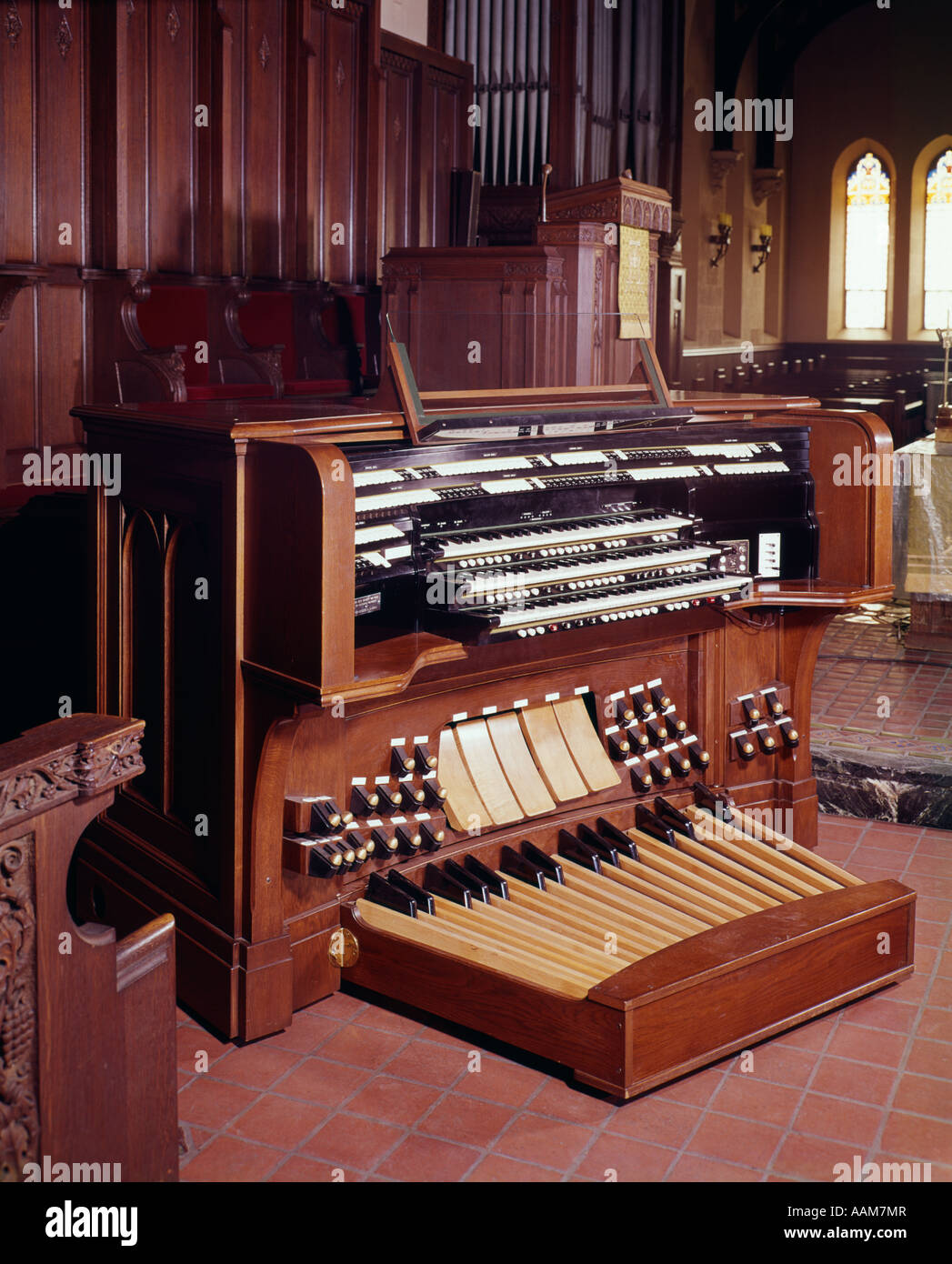 Old sale organ piano