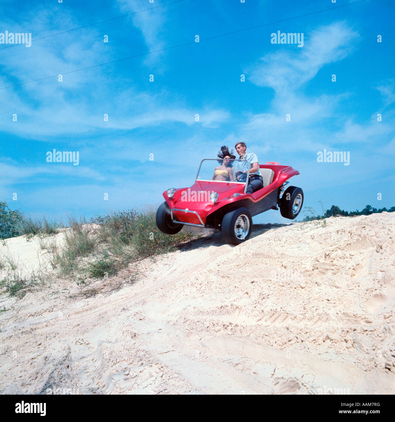 Old Dune Buggy High Resolution Stock Photography and Images - Alamy