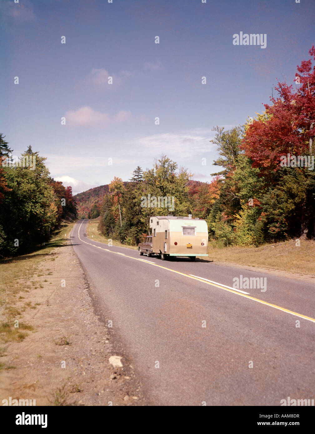 Classic camping hires stock photography and images Alamy