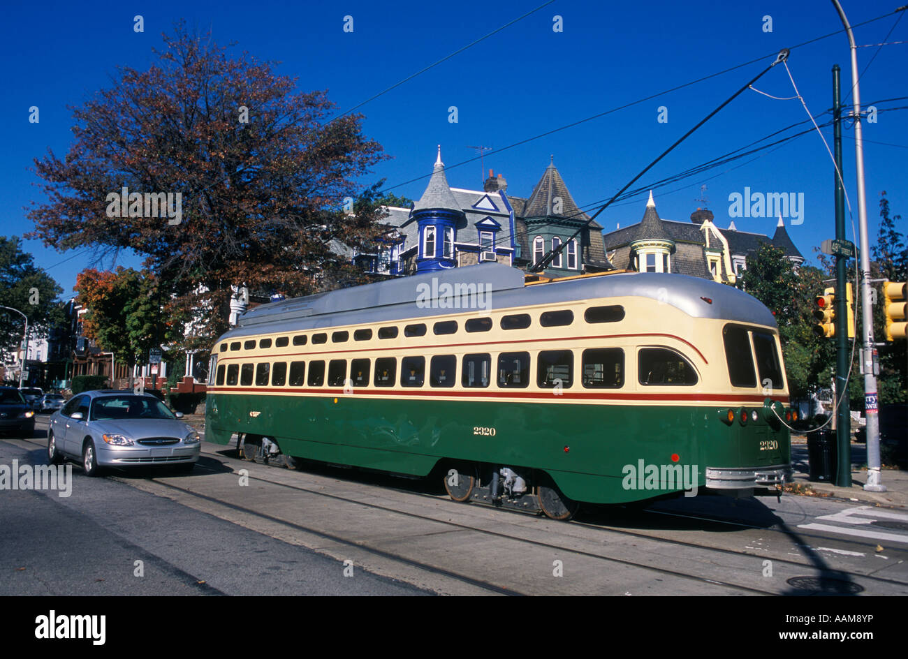 Trolley cars hires stock photography and images Alamy