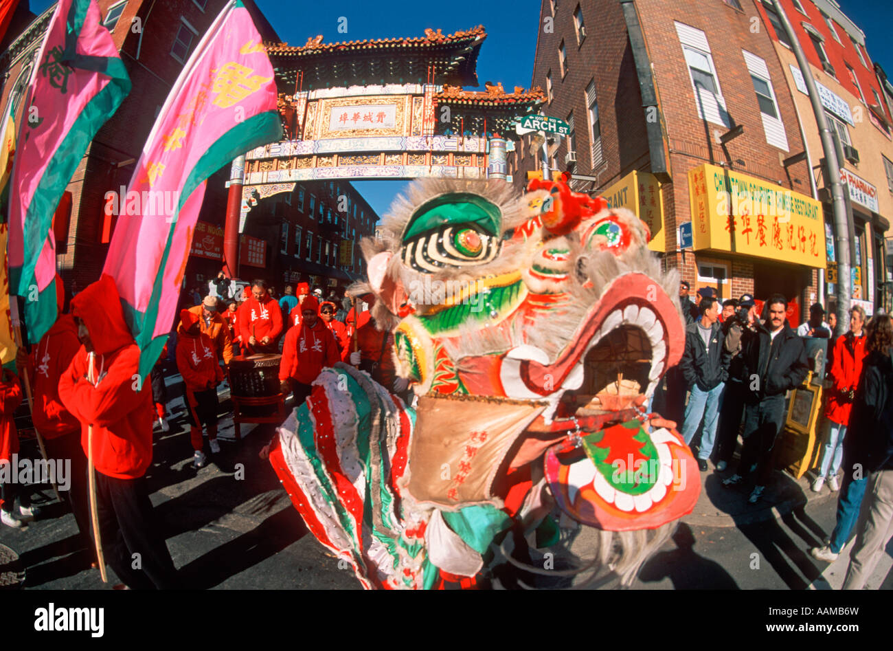 chinese new year philadelphia 2025 parade