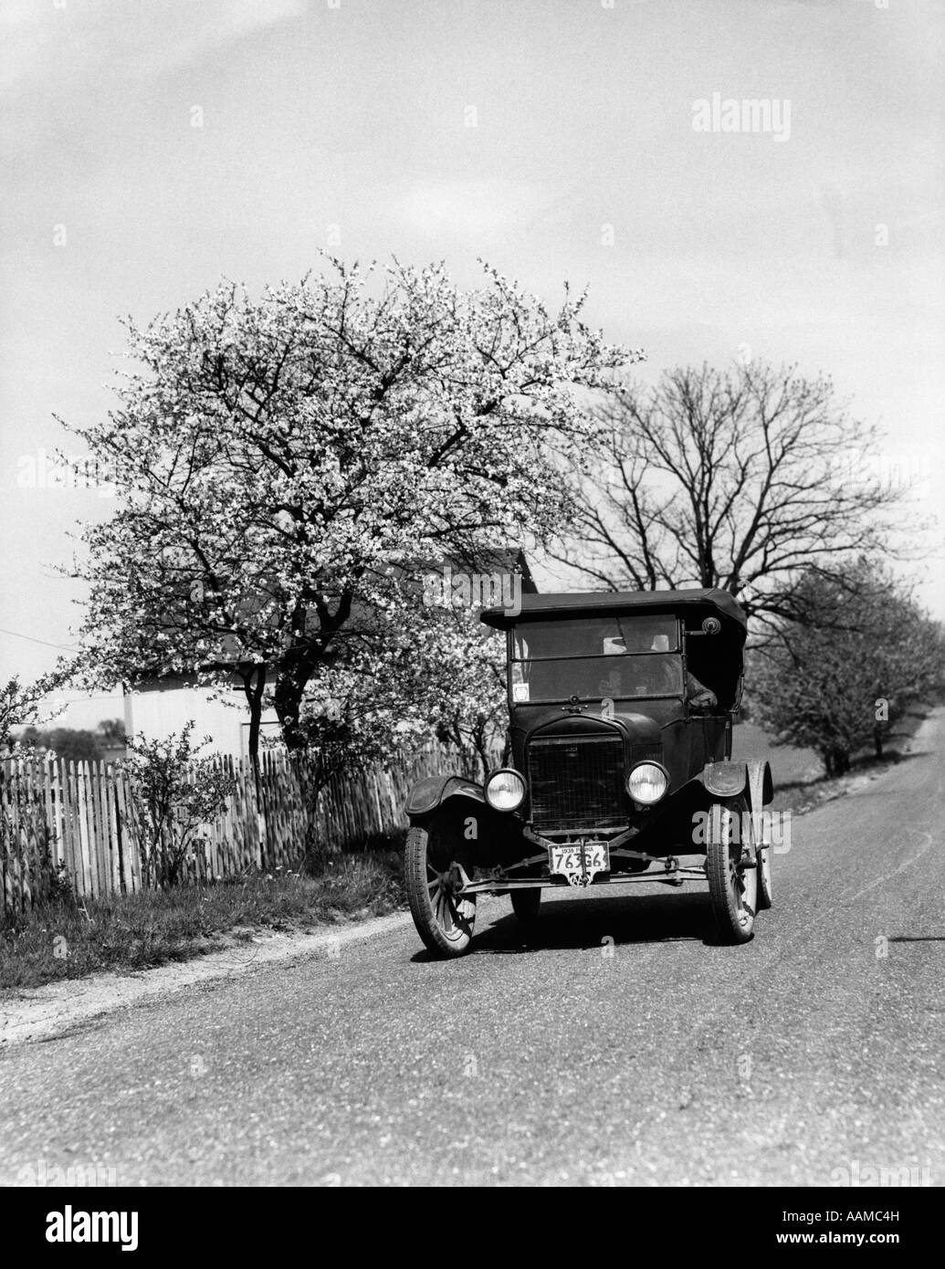 Model t ford Black and White Stock Photos & Images Alamy