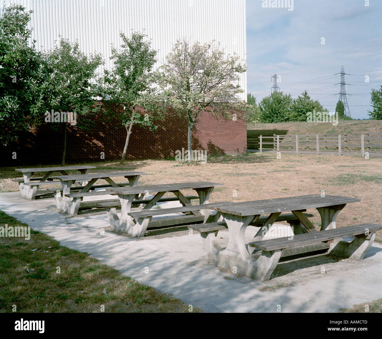 Picketts Lock, London, England Stock Photo Alamy
