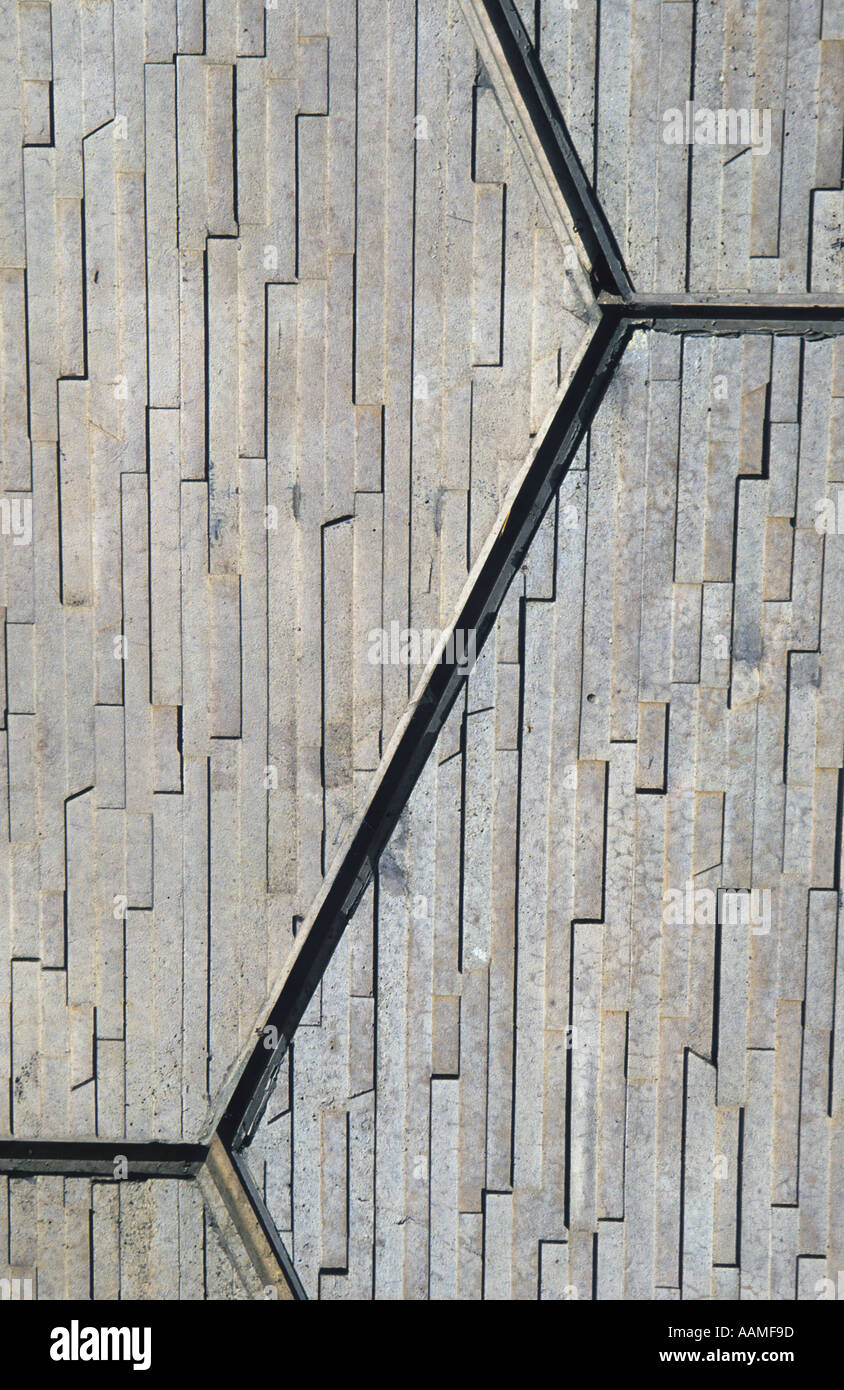 Concrete slabs used in construction of motorway bridge M1 near Leeds UK Stock Photo Alamy