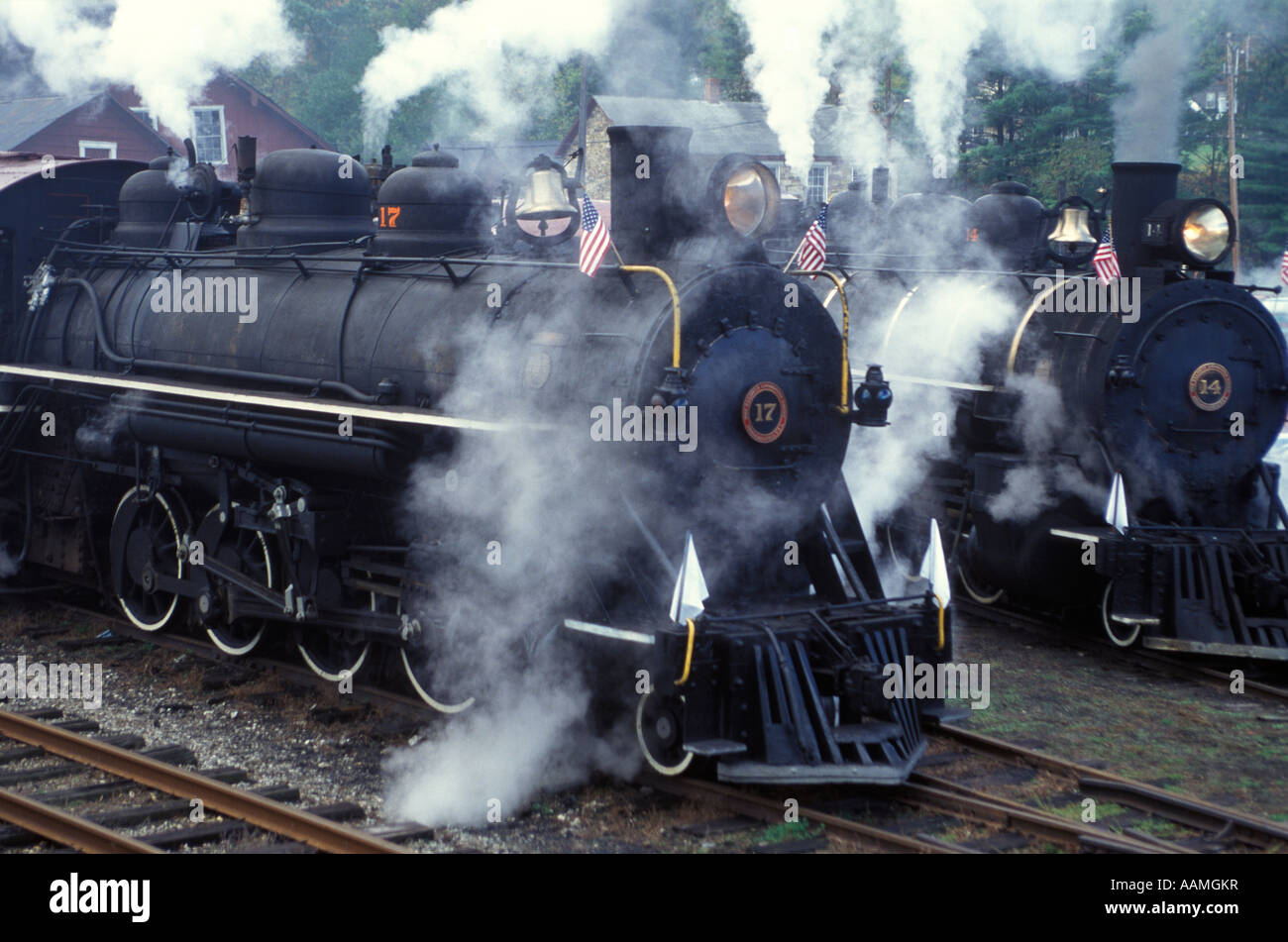 EAST BROAD TOP NARROW GAUGE RAILROAD STEAM ORBISONIA