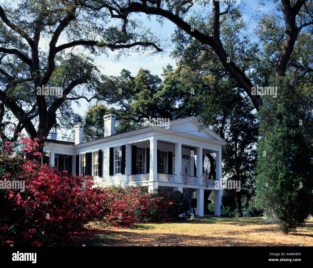 Alabama plantation hires stock photography and images Alamy