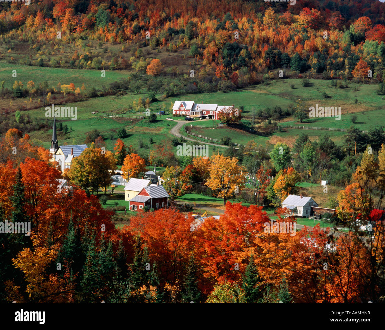 East orange vermont hi-res stock photography and images - Alamy