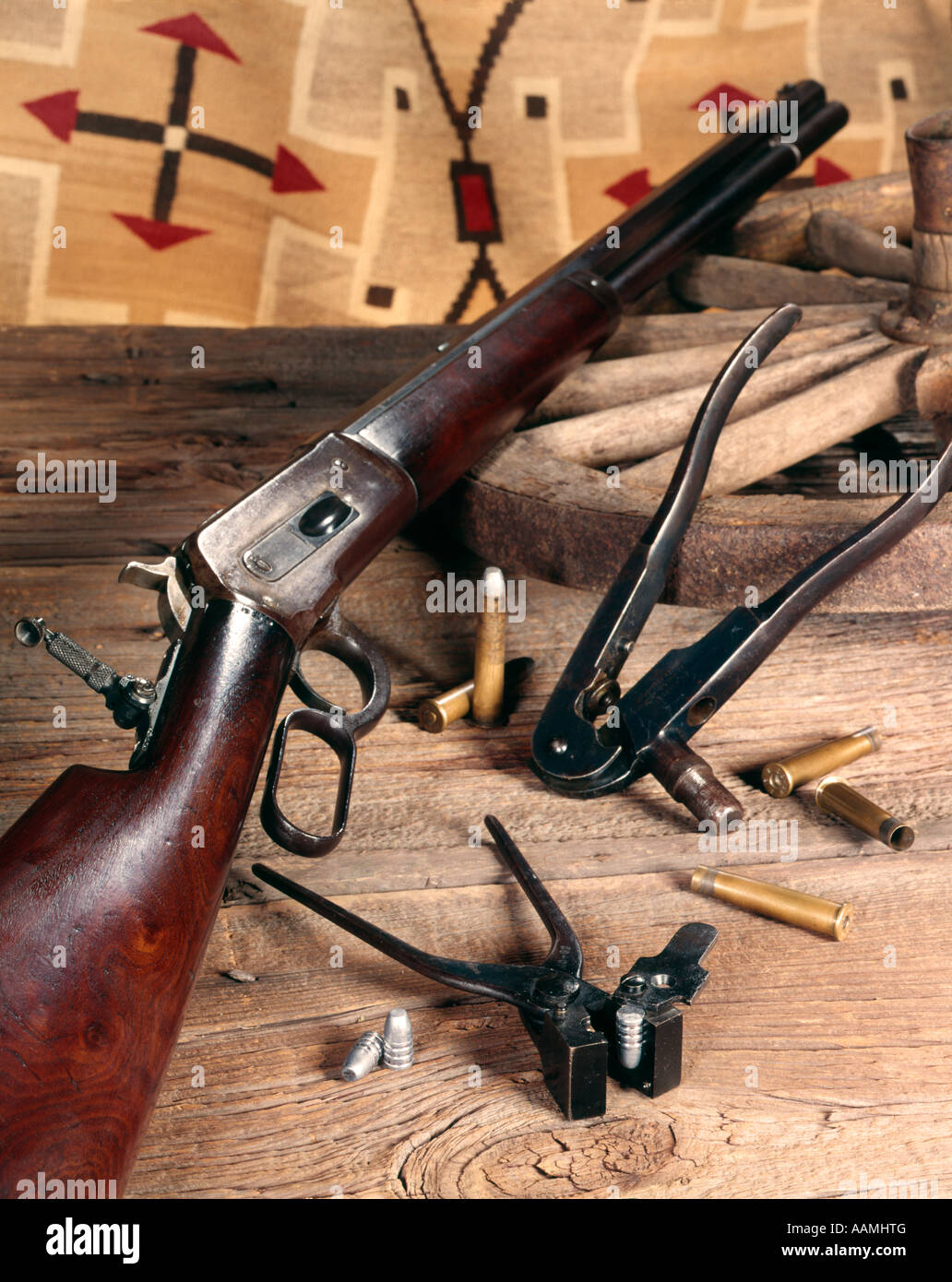 Winchester gun hi-res stock photography and images - Alamy